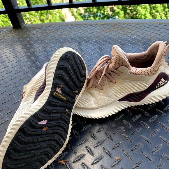 Cream Adidas Boost - Picture 5 of 6